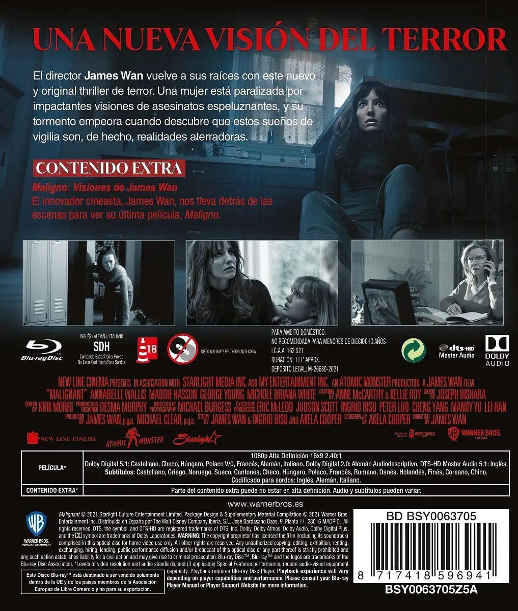 【电影推荐】致命感应 恐怖片